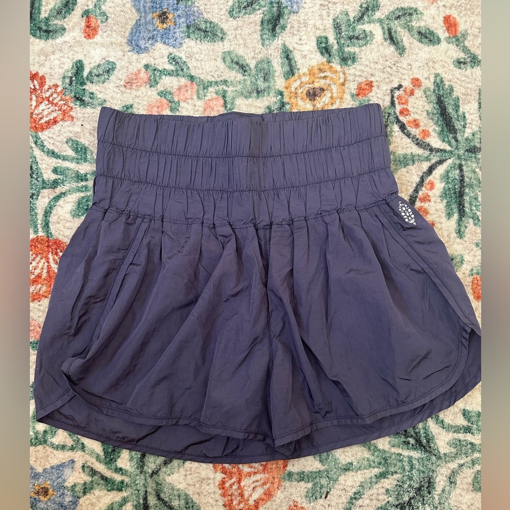 The Way Home High Waist Shorts by FP Movement